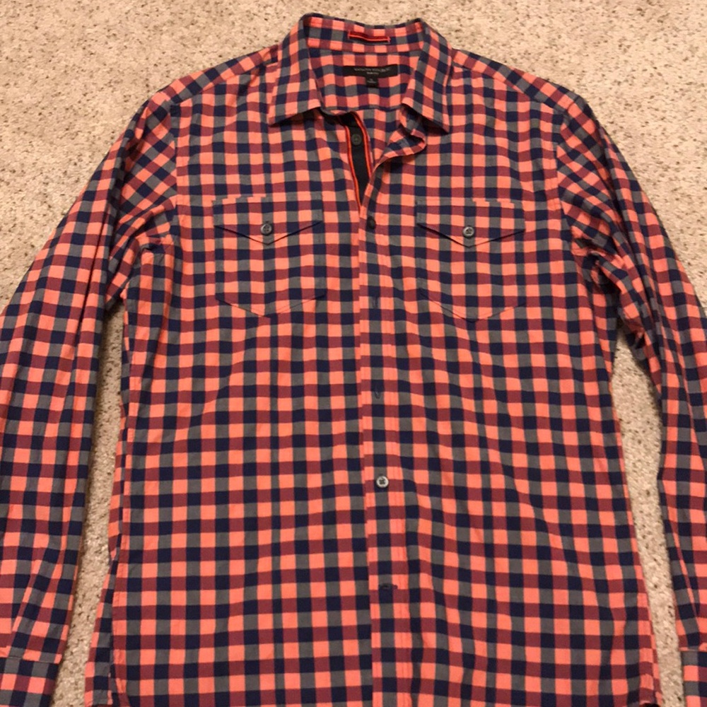 *NEW* Banana Republic Slim Fit Dress Shirt